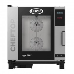 Unox Cheftop One Combi Oven, 7 GN 1/1 Capacity, Electric - Unox
