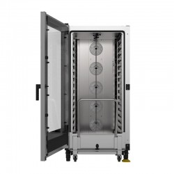 Unox Cheftop One Oven, вместимость 20 GN 1/1, электрический - 2