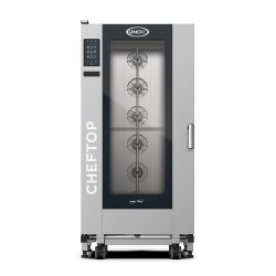 Unox Cheftop Plus Combi Fırın, 20 GN 1/1 Kapasiteli, Elektrikli - Unox