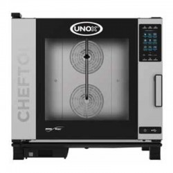 Unox Cheftop Plus Combi Oven, 6 GN 2/1 Capacity, Electric - Unox