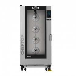 Unox Cheftop Plus Oven, 20 GN 1/1 Capacity, Electric - Unox