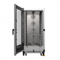 Unox Духовой шкаф Cheftop Plus, вместимость 20 GN 1/1, электрический - Unox (1)