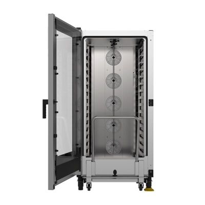 Unox Духовой шкаф Cheftop Plus, вместимость 20 GN 1/1, электрический - Unox