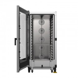 Unox Cheftop Plus Oven, 20 GN 1/1 Capacity, Gas - Unox (1)