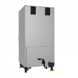 Unox فرن شيفتوب بلاس، سعة 20 جيجا نيوتن 2/1، كهربائي - 3