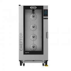 Unox Духовой шкаф Cheftop Plus, вместимость 20 GN 2/1, электрический - Unox