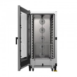 Unox Духовой шкаф Cheftop Plus, вместимость 20 GN 2/1, газ - 2