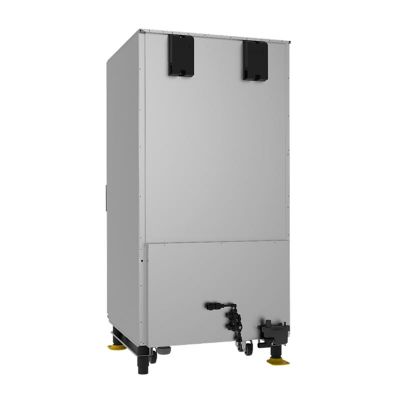 Unox Духовой шкаф Cheftop Plus, вместимость 20 GN 2/1, газ - Unox