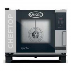 Unox Cheftop Zero Convection Oven, 5 GN 1/1 Capacity, Electric - Unox