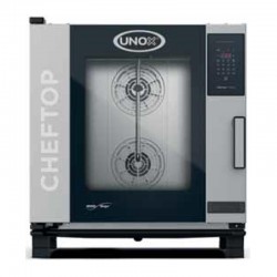 Unox Cheftop Zero Convection Oven, 7 GN 1/1 Capacity, Electric - Unox