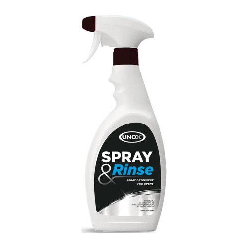 Unox DB1044 SPRAY&Rinse Fırın Deterjanı, 750 ml - Unox