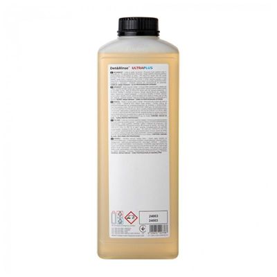 Unox DB1015 Det & Rinse Plus Fırın Deterjanı ve Durulama, 1 L - Unox