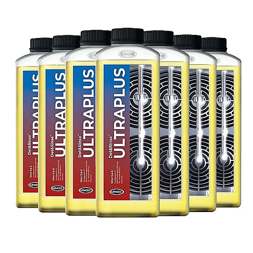 Unox Det & Rinse ULTRAPLUS Fırın Deterjanı ve Durulama, 10x1 L - 3