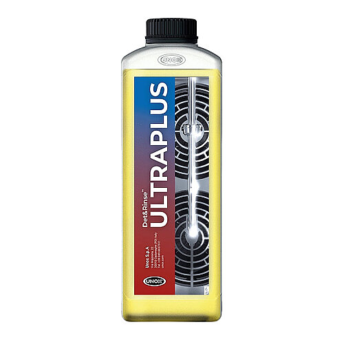 Unox Det & Rinse ULTRAPLUS Fırın Deterjanı ve Durulama, 10x1 L - Unox