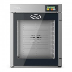 Unox Evereo XEEC-1011-EPR Service Temperature Holding Oven, GN 1/1 10 Tray Capacity - Unox