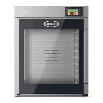 Unox Evereo XEEC-1011-EPR Servis Sıcaklığı Bekletme Fırını, GN 1/1 10 Tepsi Kapasiteli - 1