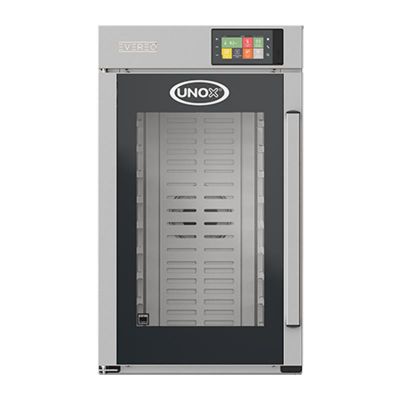 Unox Evereo XEEC-1013-EPR Servis Sıcaklığı Bekletme Fırını, GN 1/1 10 Tepsi Kapasiteli - 1