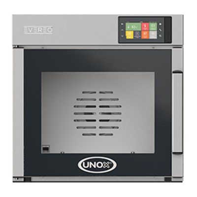 Unox Evereo XEEC-10HS-EPR Servis Sıcaklığı Bekletme Fırını, 46x33 cm 10 Tepsi Kapasiteli - 1