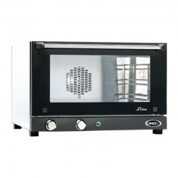 Unox Lisa Manual Oven, 460x330 mm 3 Tray Capacity, Electric - Unox