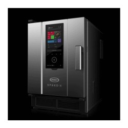 Unox SPEED-X Digital.ID Combi Fast Cooking Oven, GN 2/3 5 Tray Capacity, Electric - 3