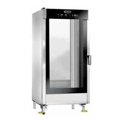 Unox XEBPL-16EU-D Mayalandırma Kabini, 16 Tepsi, 400x600 mm, Elektrikli - 1