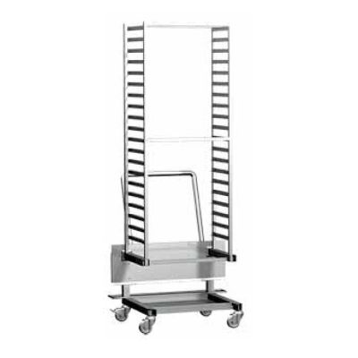 Unox XEBTL-16EU Fırın Arabası, 400x600 mm 16 Tepsi Kapasiteli - 1