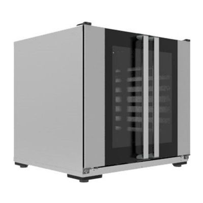 Unox XEKPT-08EU-C Mayalandırma Kabini, 8 Tepsi, 400x600 mm, Elektrikli - 1