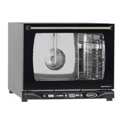 Unox XFT 135 Arianna Dynamic духовой шкаф, 46x33 см, 4 противня, электрический - Unox