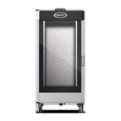 Unox XL1003 Mayalandırma Kabini, 16 Tepsi, 400x600 mm, Elektrikli - 1