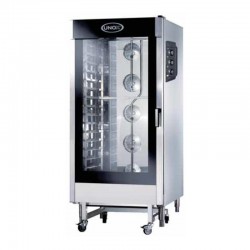Unox XV1093 Cheflux Manual Convection Oven, 20 GN 1/1 Capacity, Electric - Unox (1)