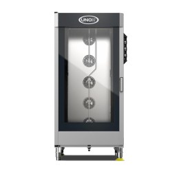 Unox XV1093 Cheflux Manual Convection Oven, 20 GN 1/1 Capacity, Electric - Unox
