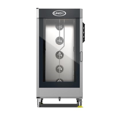 Unox XV1093 Cheflux Manual Convection Oven, 20 GN 1/1 Capacity, Electric - Unox