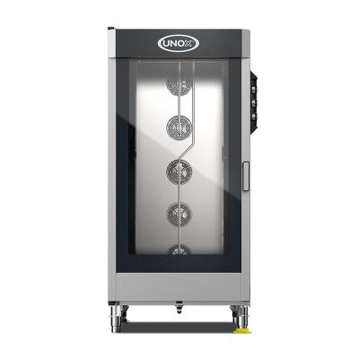 Unox XV4093 Cheflux Ручная конвекционная печь, объем 20 GN 2/1, электрическая - Unox