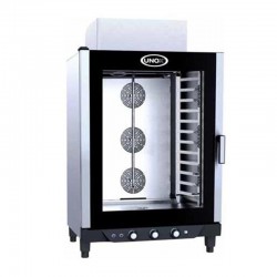 Unox XV813G Cheflux Manual Oven, 12 GN 1/1, Gas - Unox (1)