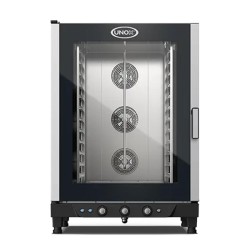 Unox XV893 Cheflux Manual Convection Oven, 12 GN 1/1 Capacity, Electric - Unox