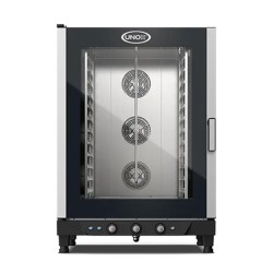 Unox XV893 Cheflux Manual Convection Oven, 12 GN 1/1 Capacity, Gas - 1