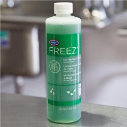 Urnex 15-FRZ12-14 Freez Buz Makinesi Temizleyici, 414 ml - 4