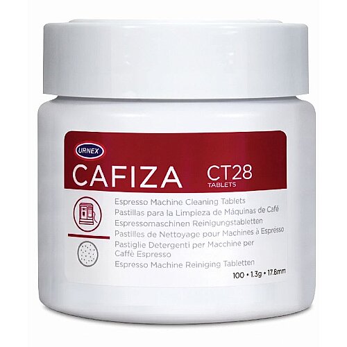 Urnex Cafiza CT28 Kahve Temizleme Tableti, 120 gr - Urnex