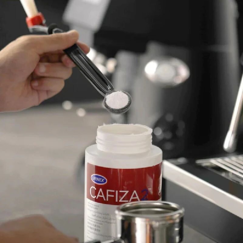 Urnex Cafiza2 Espresso Makinesi Temizleme Deterjanı, 900 gr - Urnex