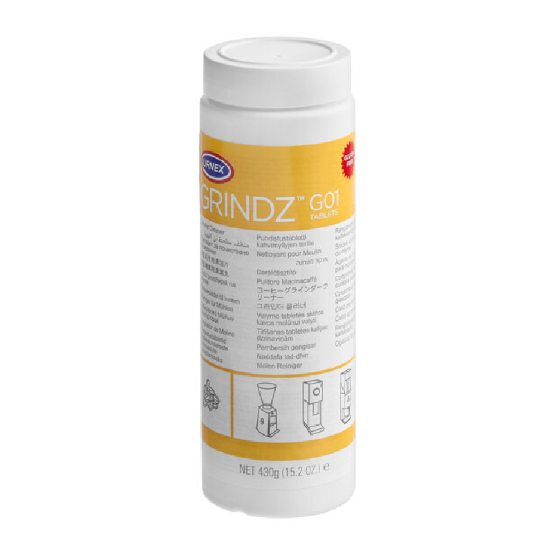 Urnex Grindz Kahve Değirmeni Temizleme Deterjanı, 430 gr - Urnex