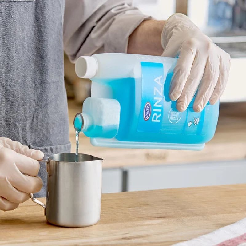 Urnex Rinza Süt Sistemi Temizleme Sıvısı, 1 L - Urnex