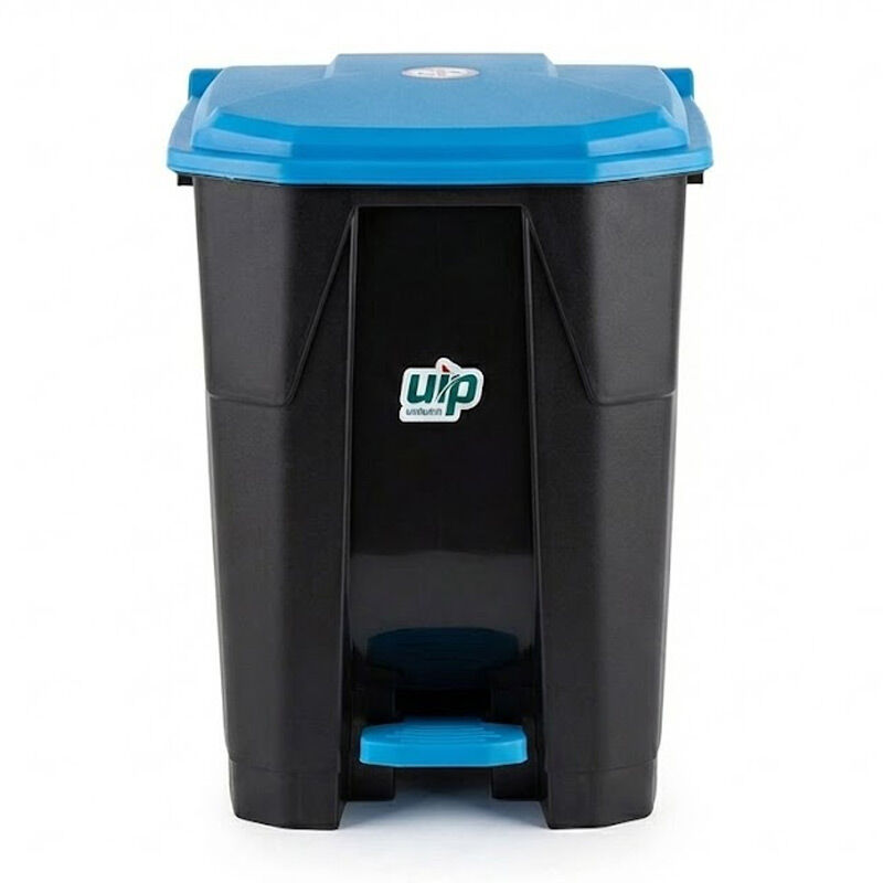 UTP Professional UTP370 Pedallı Çöp Kovası, 50 L, Mavi - UTP Professional