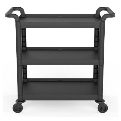 UTP Professional UTP280 3 Katlı Servis Arabası, 101x53x98 cm - UTP Professional