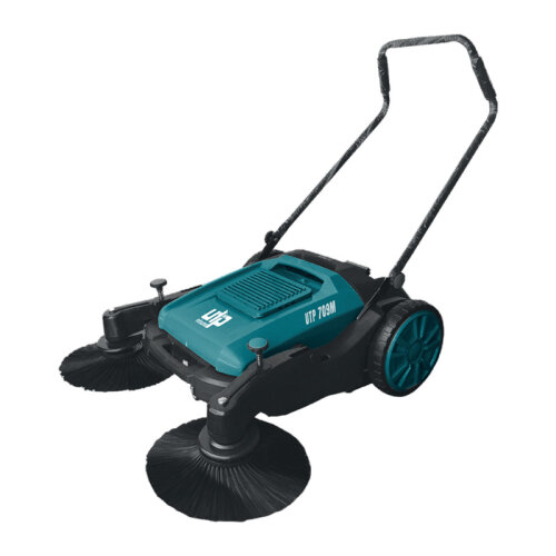 UTP Professional UTP709M Manual Vacuum Cleaner with Brush, 48 L - UTP Professional