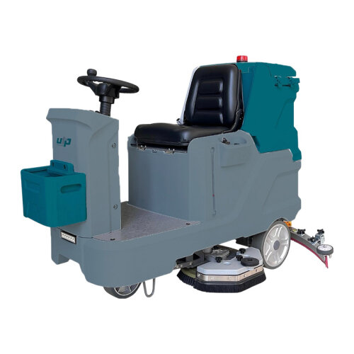 UTP Professional UTP710B Binicili Zemin Temizleme Makinesi, Akülü, 95+130 L - UTP Professional