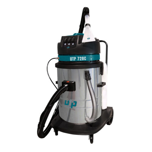 UTP Professional UTP728C Стиральная машина для ковров и диванов с нержавеющим корпусом, 16+72 л - UTP Professional