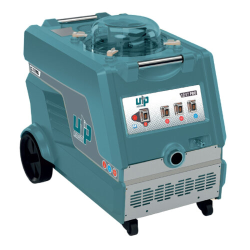 UTP Professional UTP729P Стиральная машина для ковров и диванов с пластиковым корпусом, 12+17 л - UTP Professional