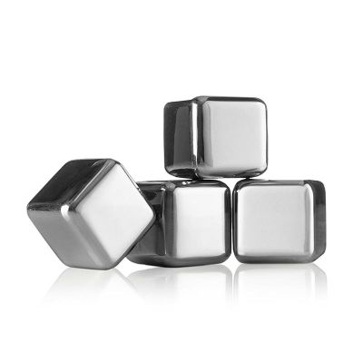 Vacu Vin 18603606 4 pcs Whiskey Stone - Vacu Vin