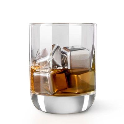 Vacu Vin 18603606 4 pcs Whiskey Stone - Vacu Vin