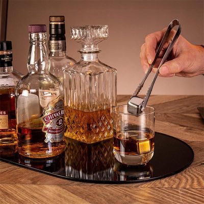 Vacu Vin 18603606 4'lü Viski Taşı - 4